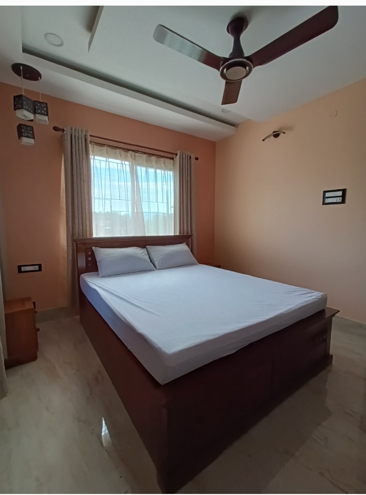 Fully Furnished 3bhk Fully Furnished Apartment in Chandmari, Guwahati, Assam, India for Rent
